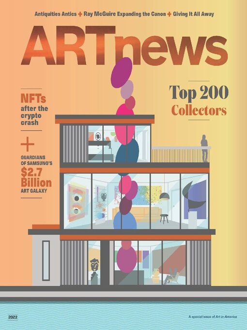 Title details for Art in America by Penske Media Corporation - Available